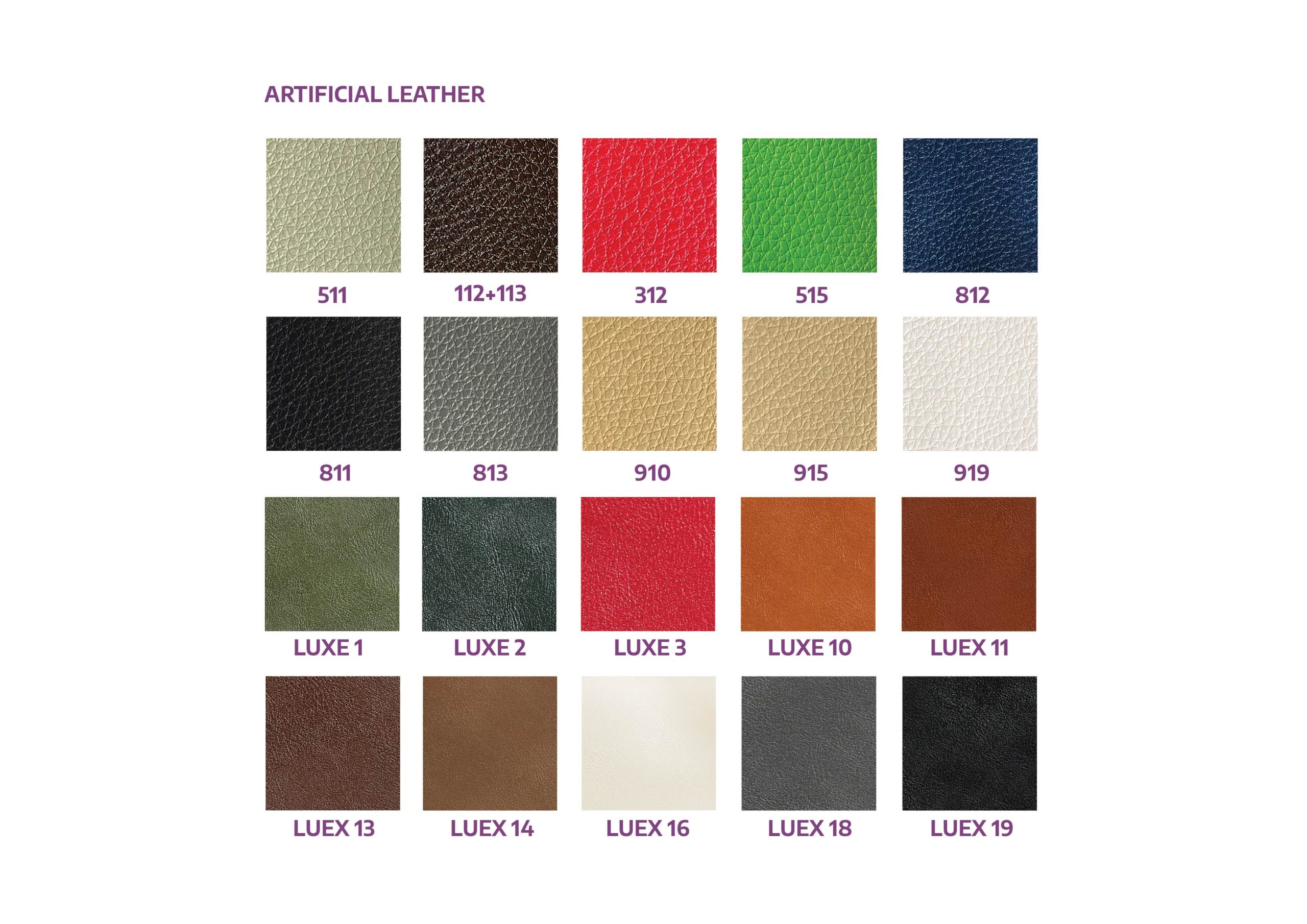 کالیته artificial leather