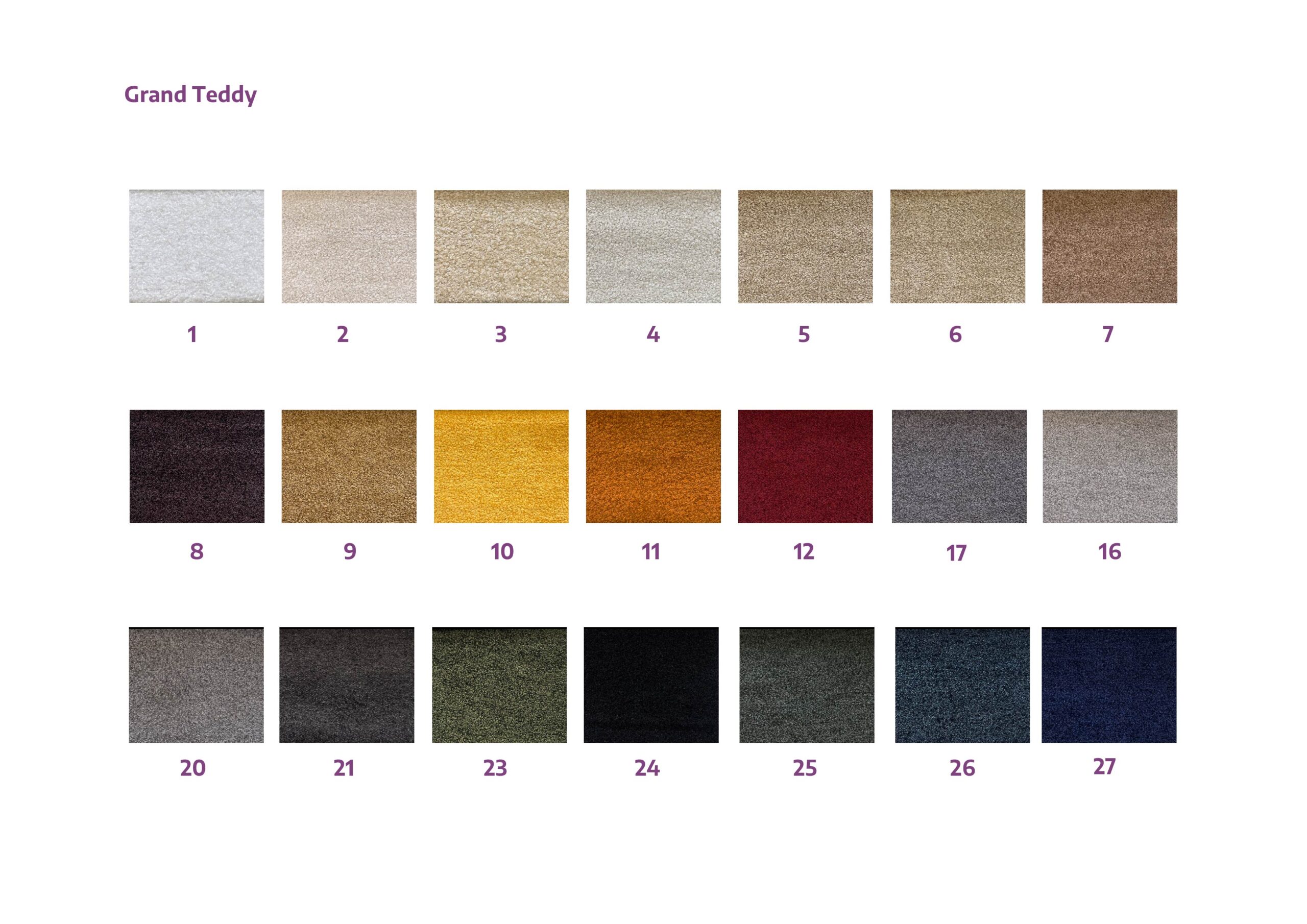 کالیته تدی گراند