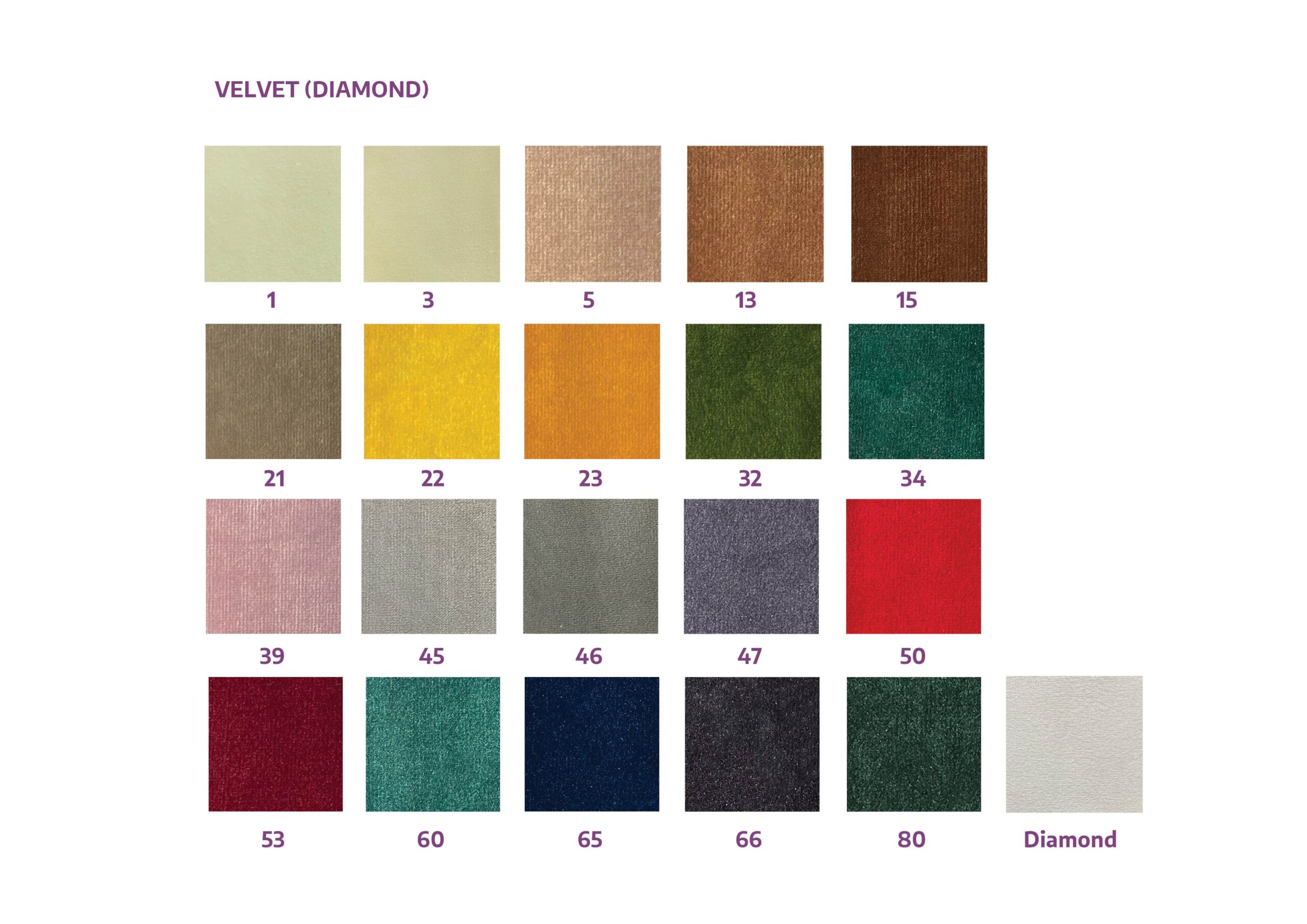 کالیته velvet - ولوت